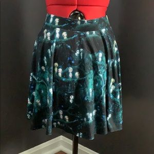 SM Princess Mononoke Forest Spirit Skirt